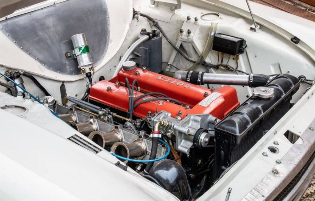 1966 - LOTUS CORTINA GROUP 5, foto 10