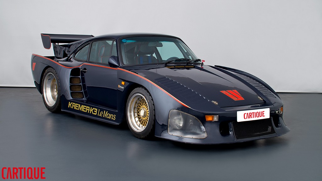 1979 - PORSCHE 935 KREMER K3, foto 1