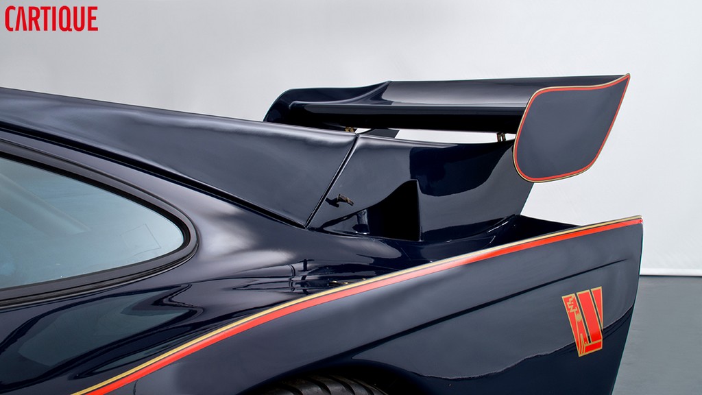 1979 - PORSCHE 935 KREMER K3, foto 6