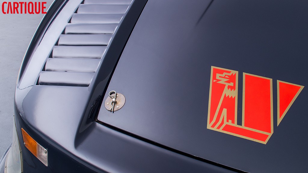 1979 - PORSCHE 935 KREMER K3, foto 7