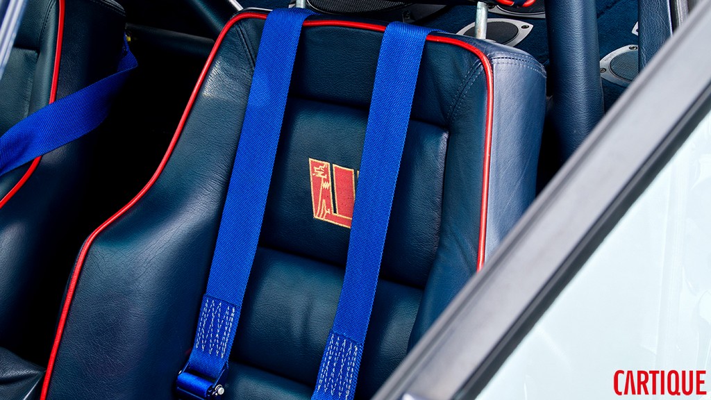 1979 - PORSCHE 935 KREMER K3, foto 9
