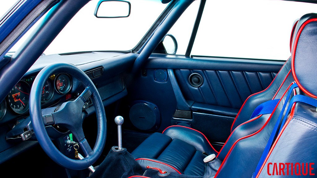 1979 - PORSCHE 935 KREMER K3, foto 10