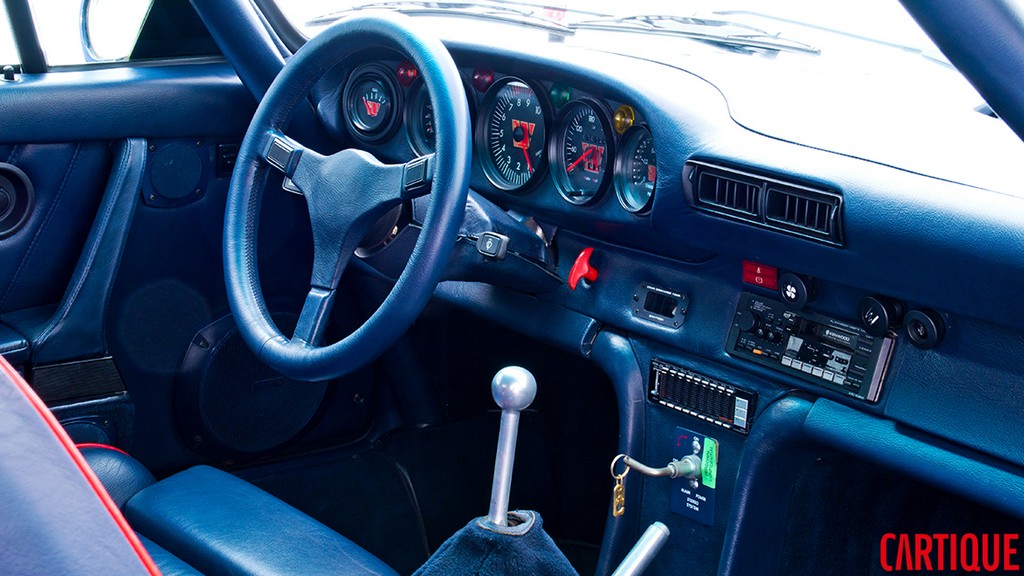 1979 - PORSCHE 935 KREMER K3, foto 12