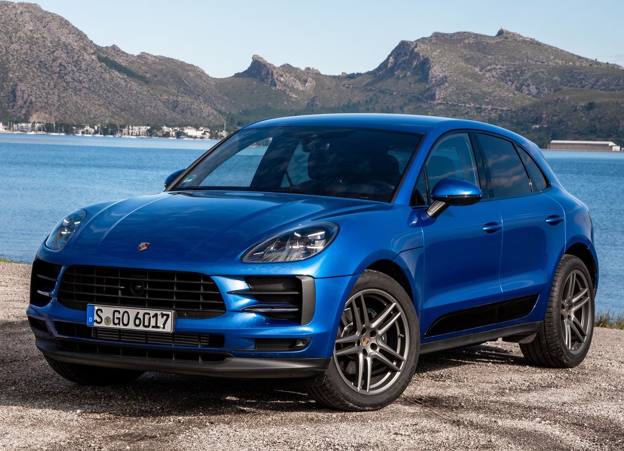 2019 - PORSCHE MACAN, foto 1