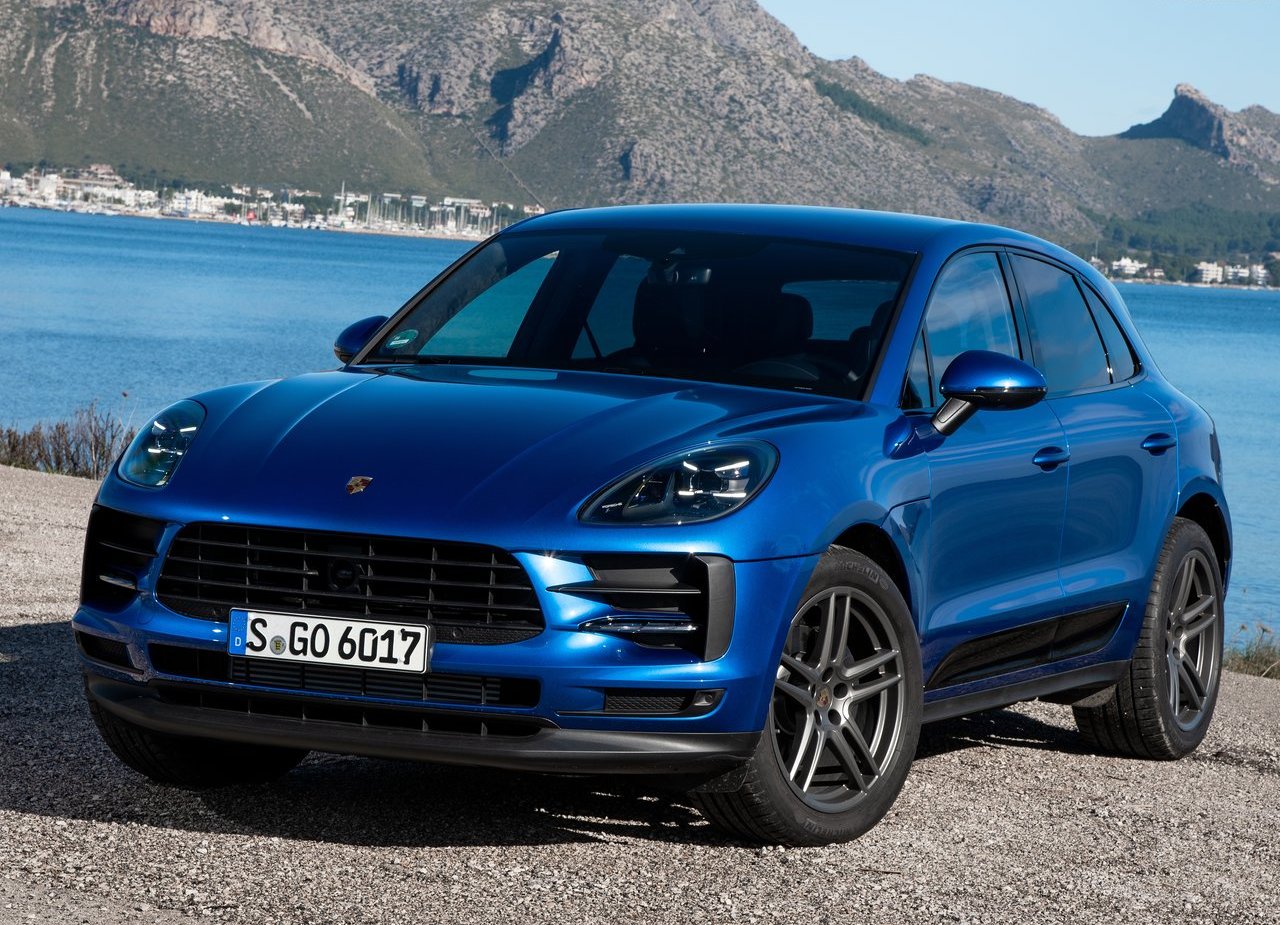 2019 - PORSCHE MACAN, foto 2