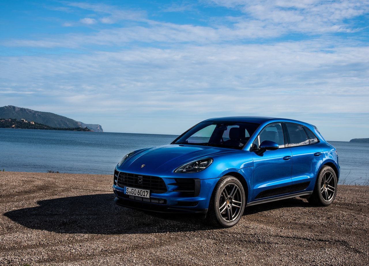 2019 - PORSCHE MACAN, foto 3