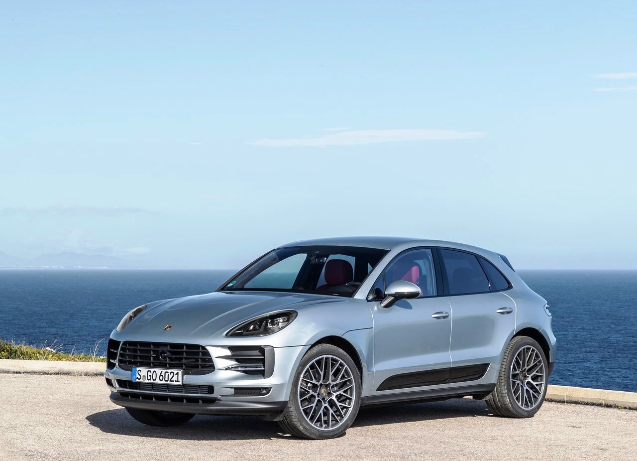 2019 - PORSCHE MACAN, foto 4