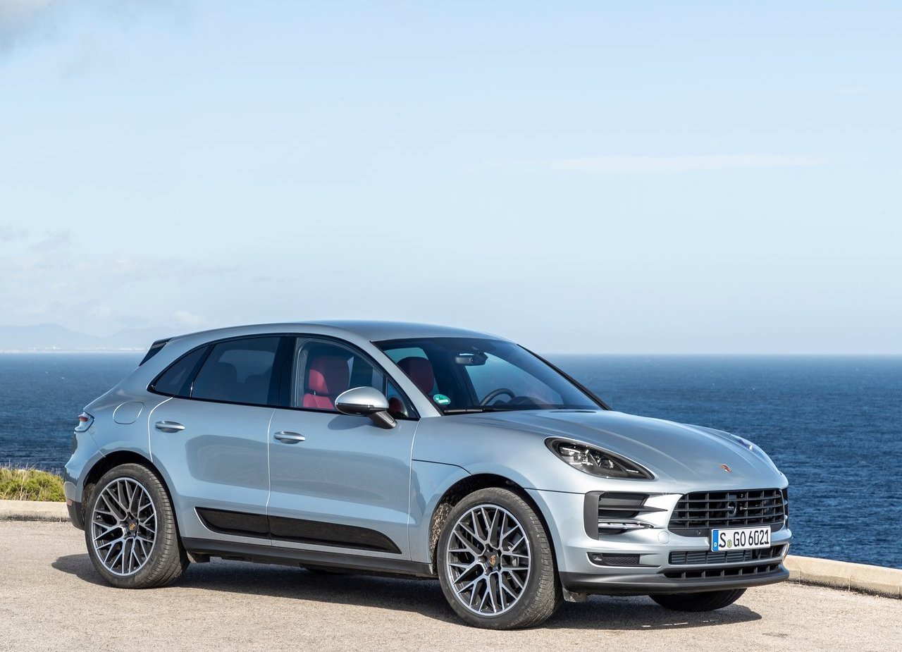 2019 - PORSCHE MACAN, foto 5