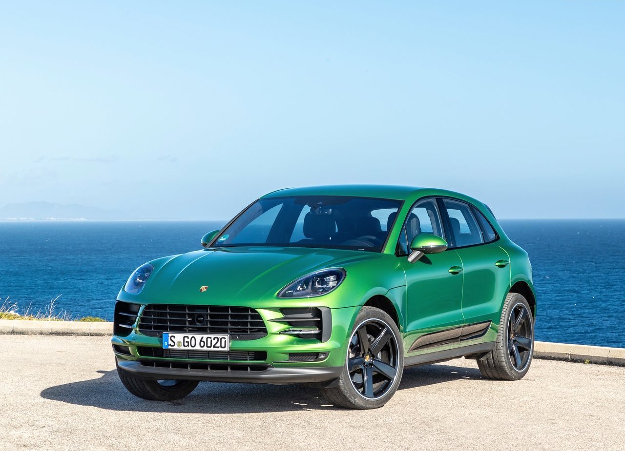 2019 - PORSCHE MACAN, foto 8