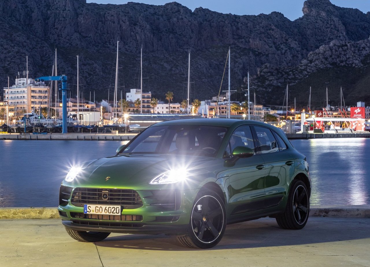 2019 - PORSCHE MACAN, foto 9