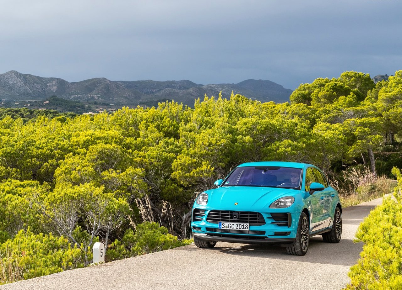 2019 - PORSCHE MACAN, foto 11