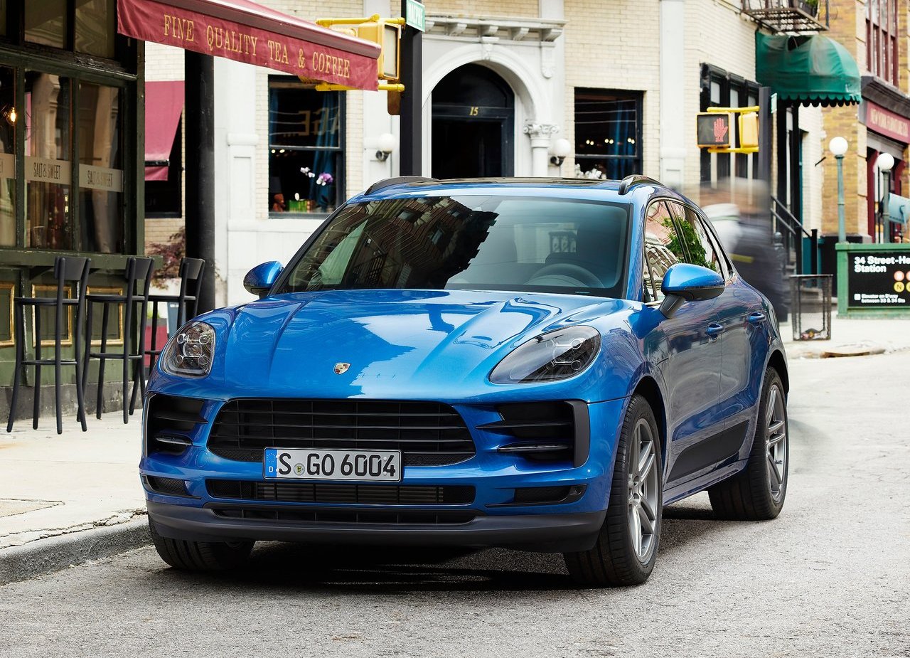 2019 - PORSCHE MACAN, foto 12