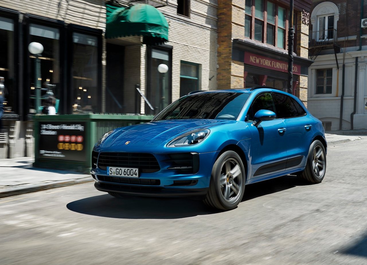 2019 - PORSCHE MACAN, foto 13