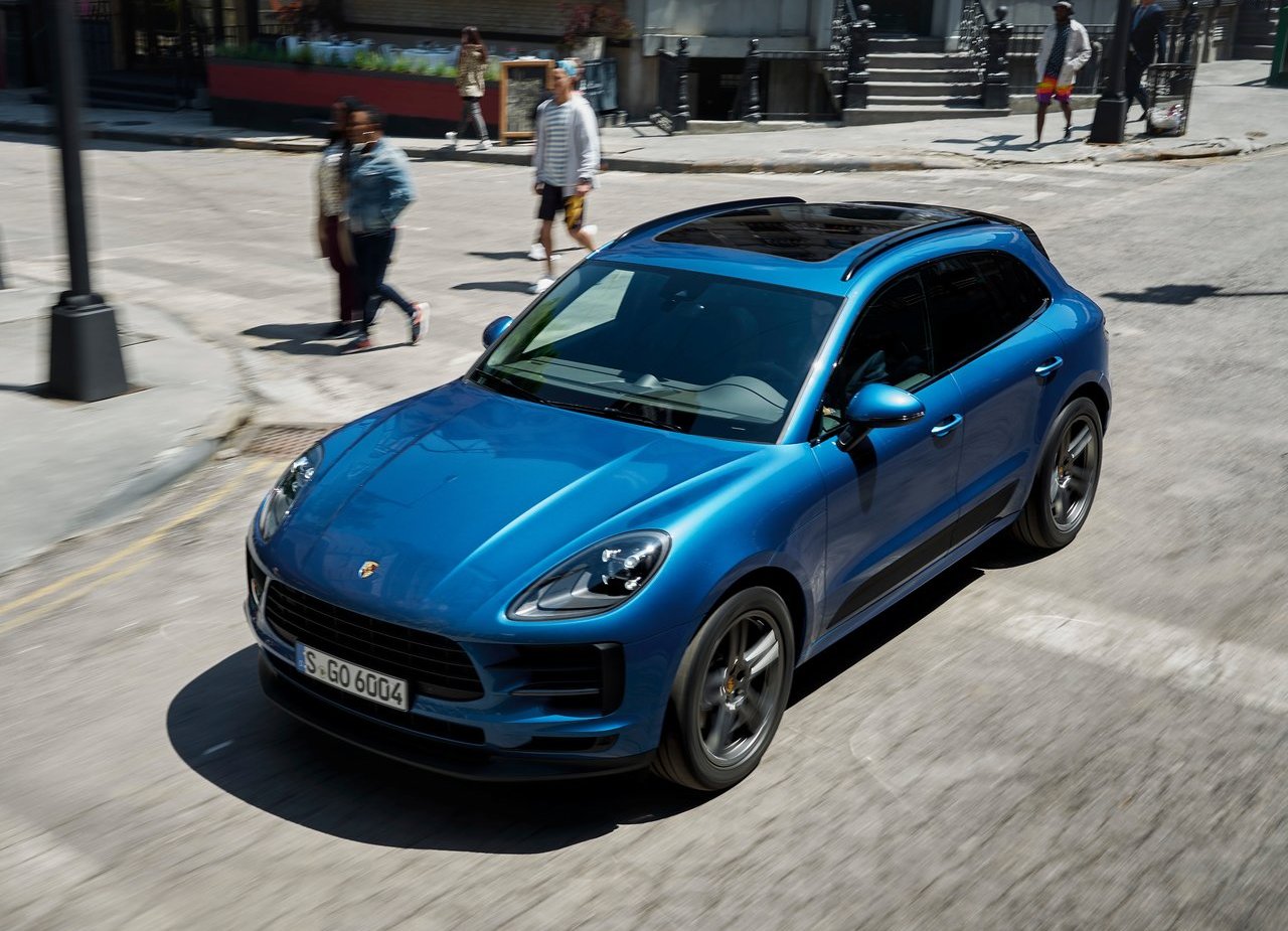 2019 - PORSCHE MACAN, foto 14