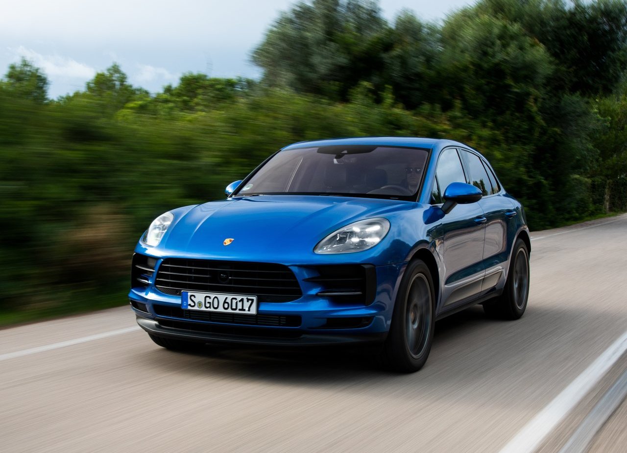 2019 - PORSCHE MACAN, foto 16