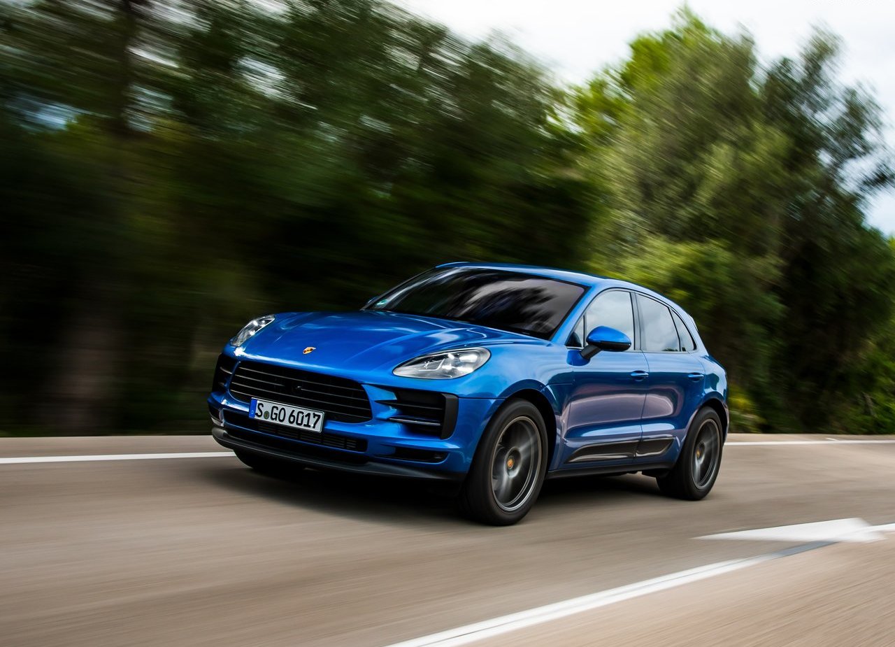 2019 - PORSCHE MACAN, foto 17