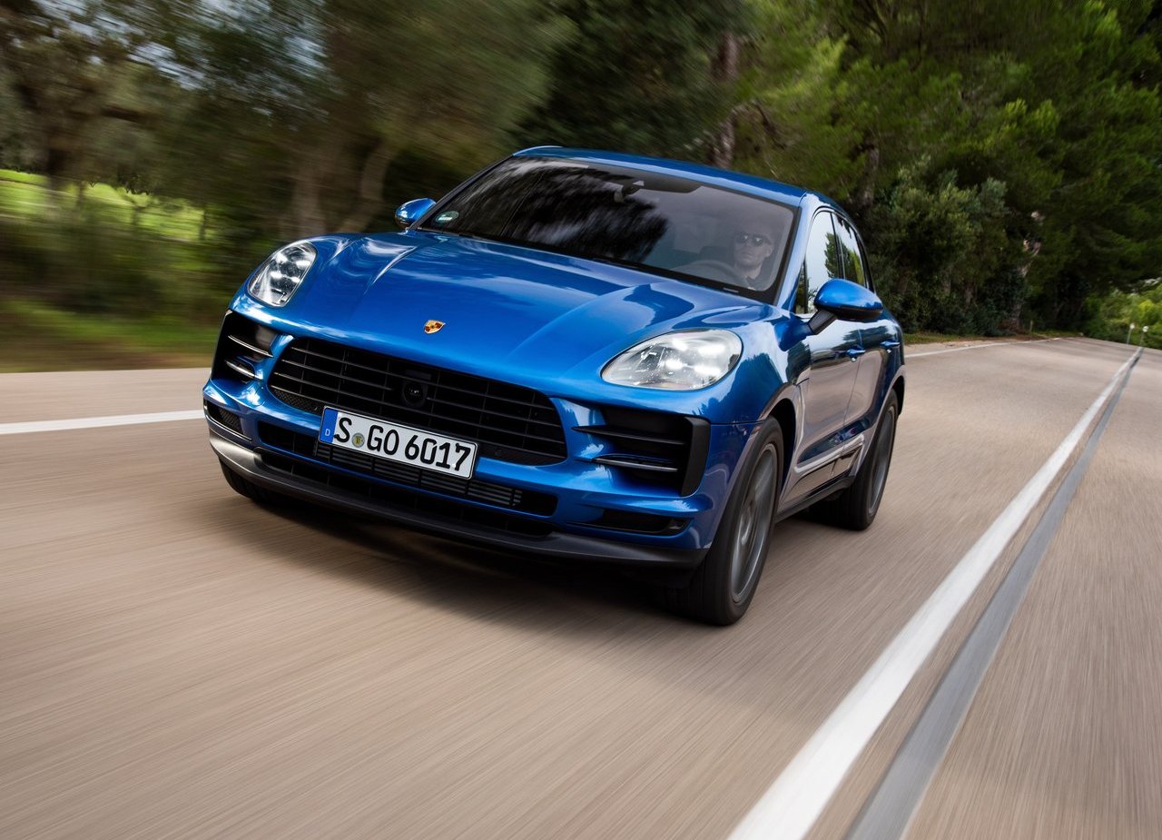 2019 - PORSCHE MACAN, foto 18