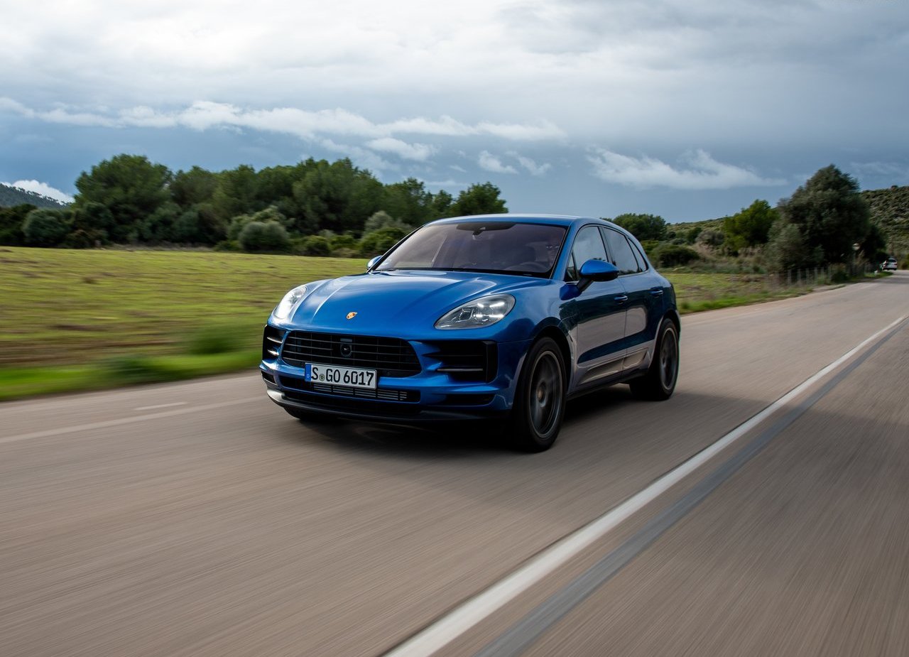 2019 - PORSCHE MACAN, foto 20