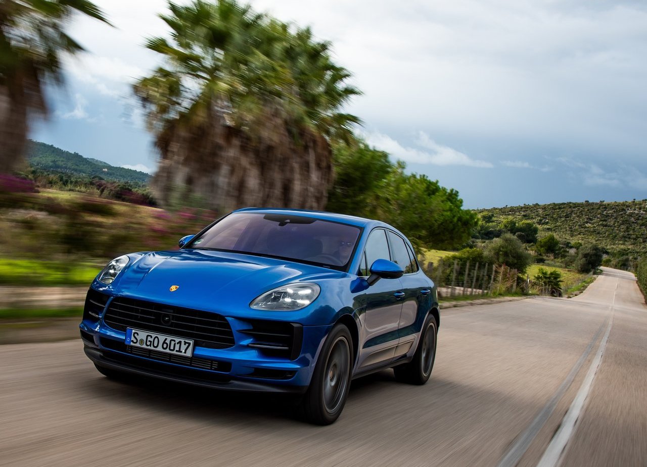 2019 - PORSCHE MACAN, foto 21