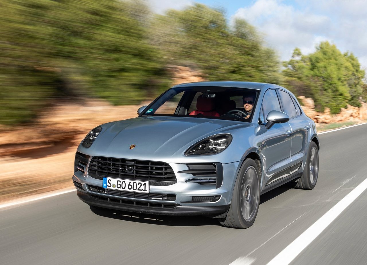 2019 - PORSCHE MACAN, foto 23