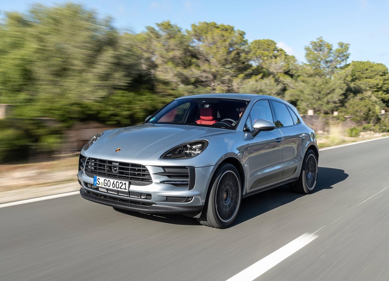 2019 - PORSCHE MACAN, foto 24