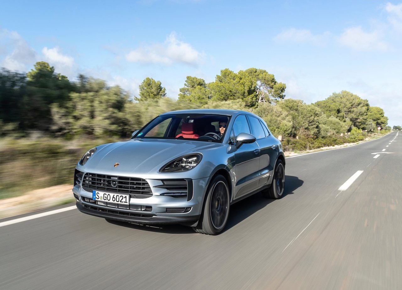 2019 - PORSCHE MACAN, foto 25