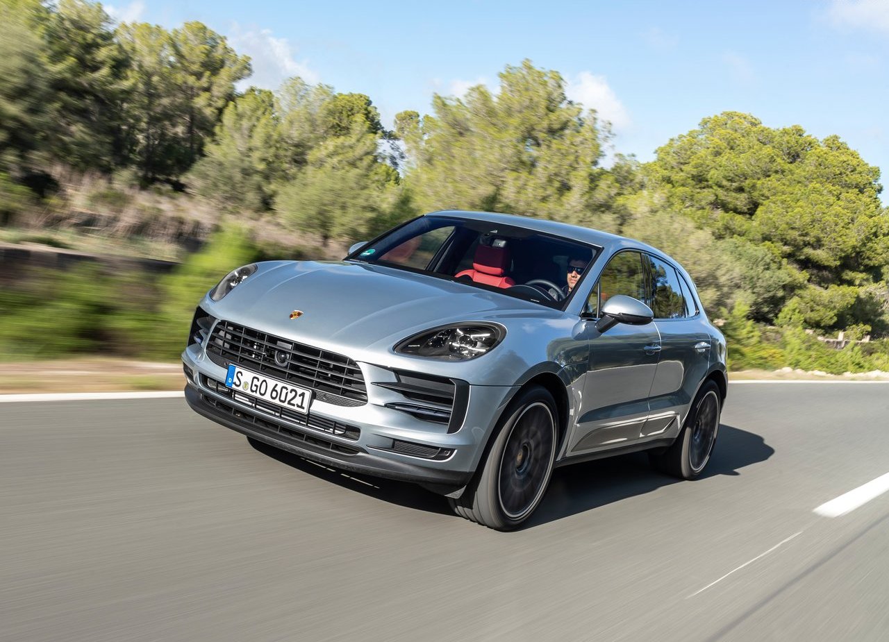 2019 - PORSCHE MACAN, foto 26