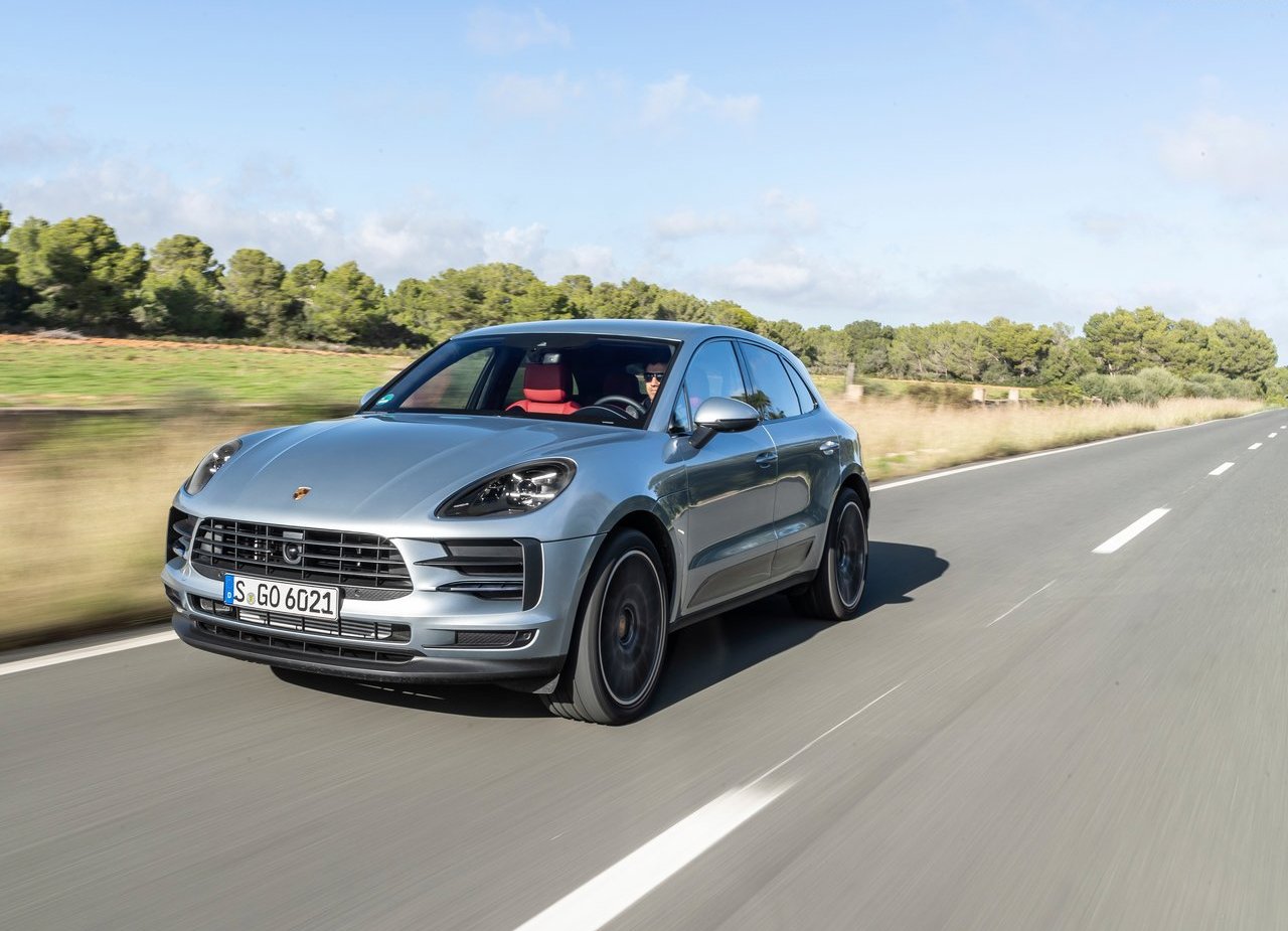 2019 - PORSCHE MACAN, foto 27