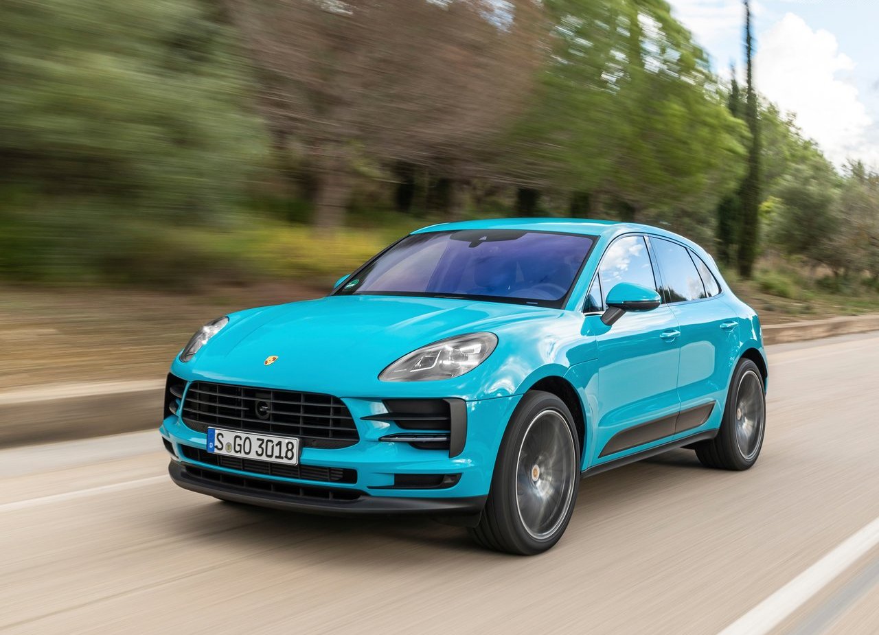 2019 - PORSCHE MACAN, foto 28