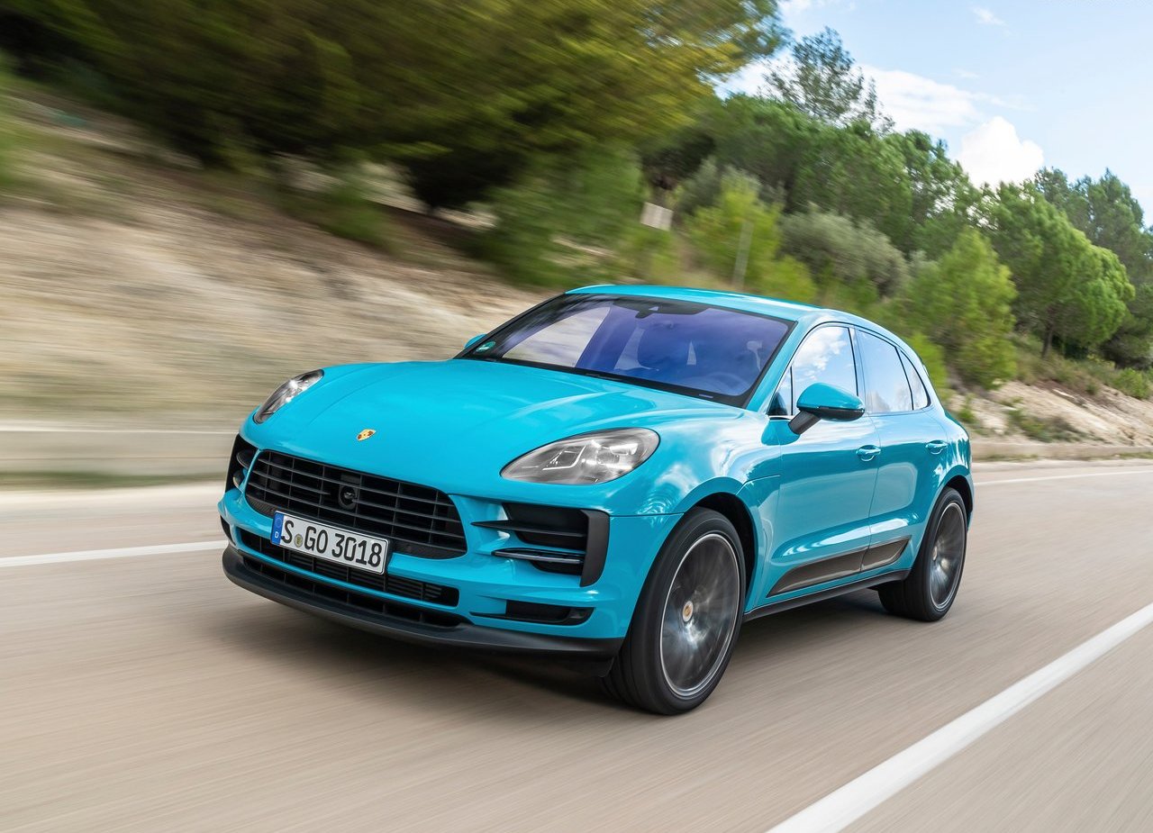 2019 - PORSCHE MACAN, foto 29