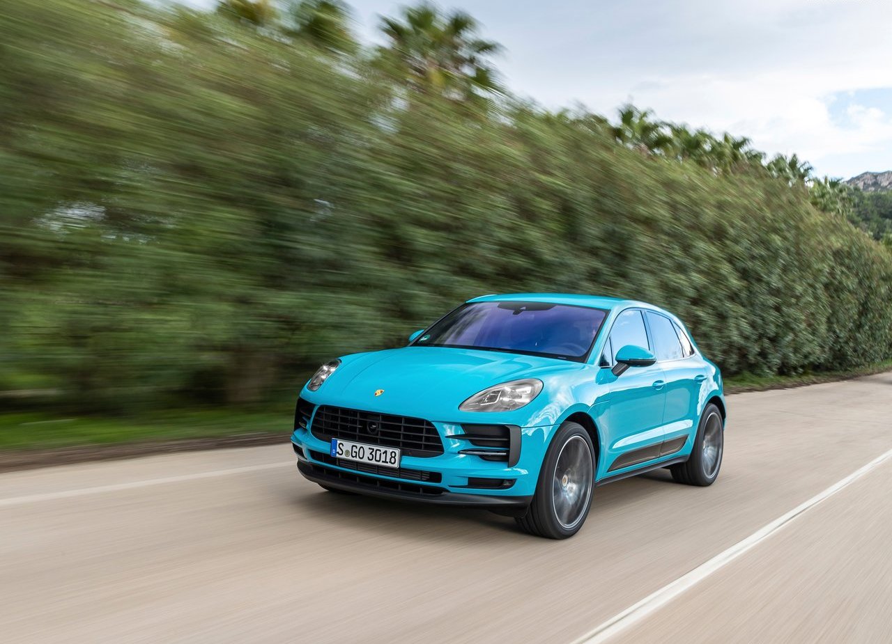 2019 - PORSCHE MACAN, foto 30