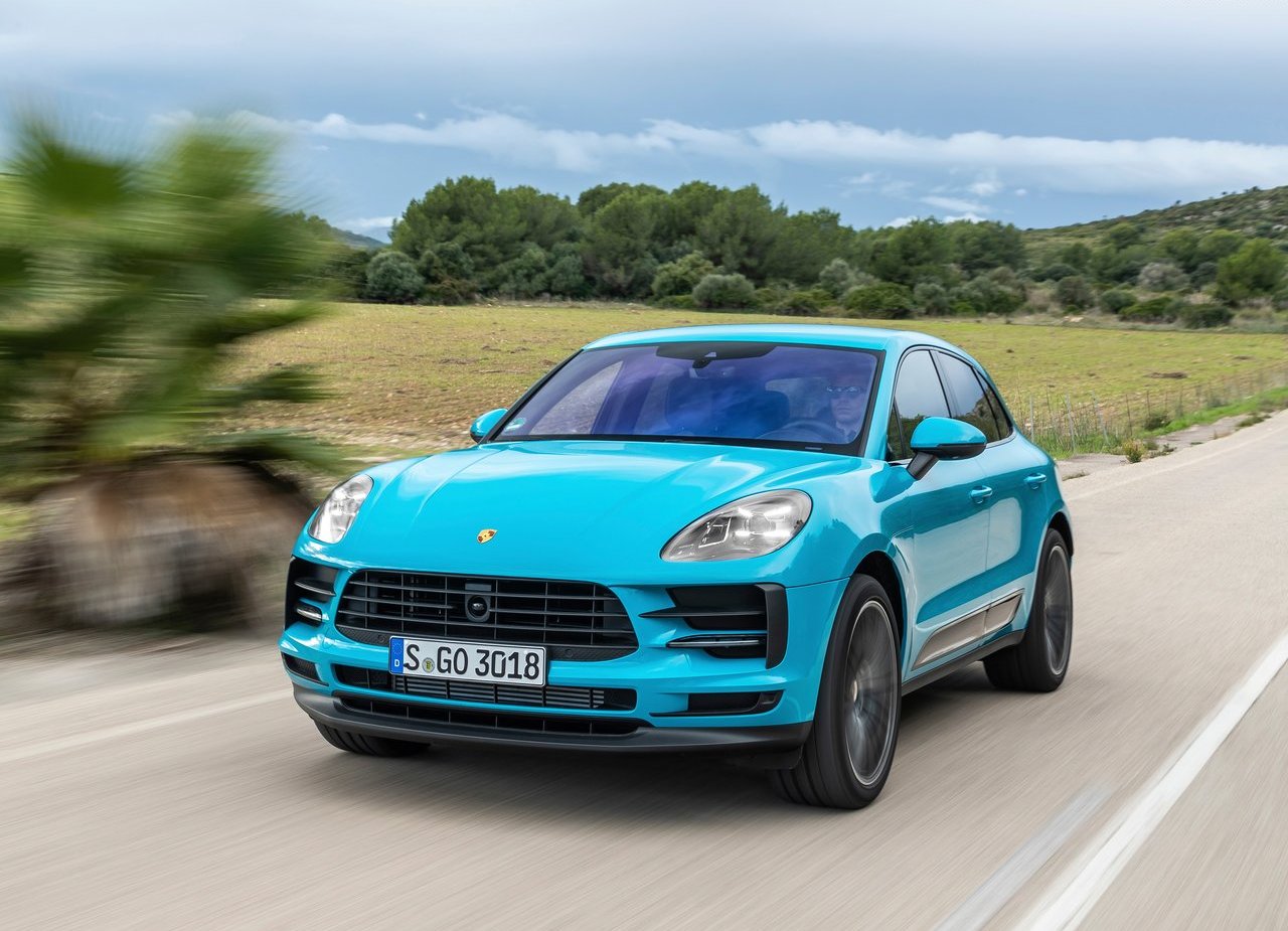 2019 - PORSCHE MACAN, foto 31