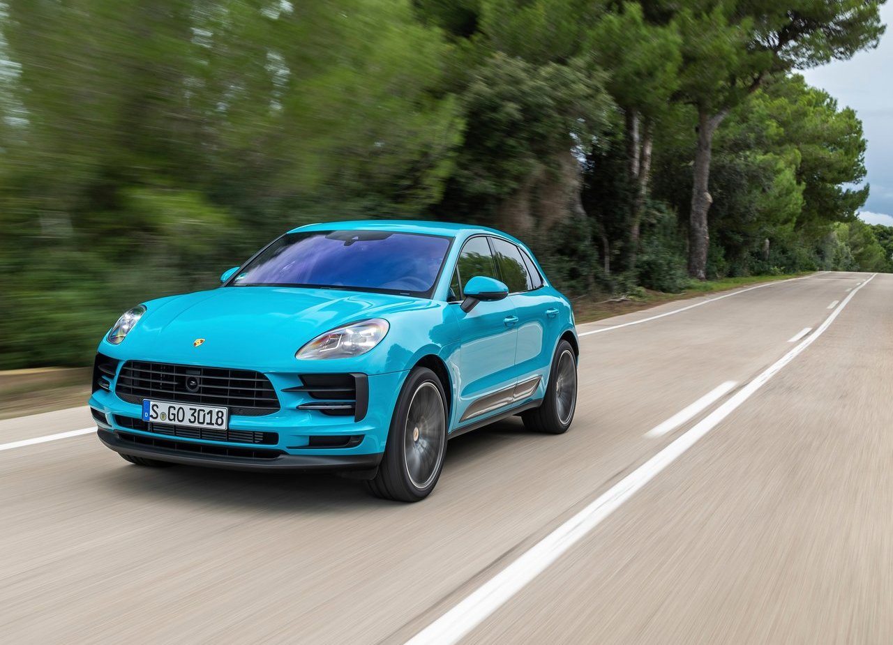 2019 - PORSCHE MACAN, foto 32