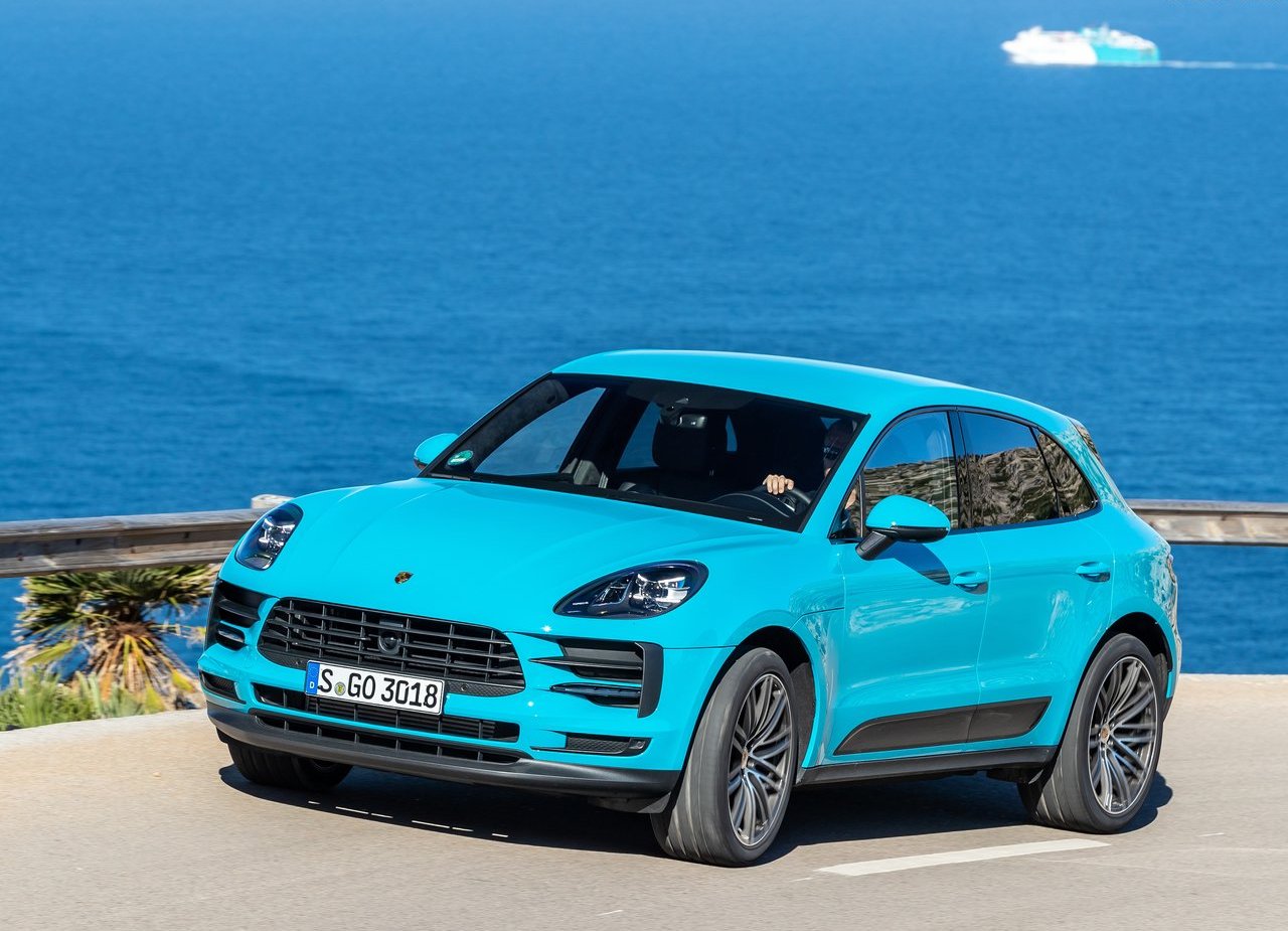 2019 - PORSCHE MACAN, foto 33