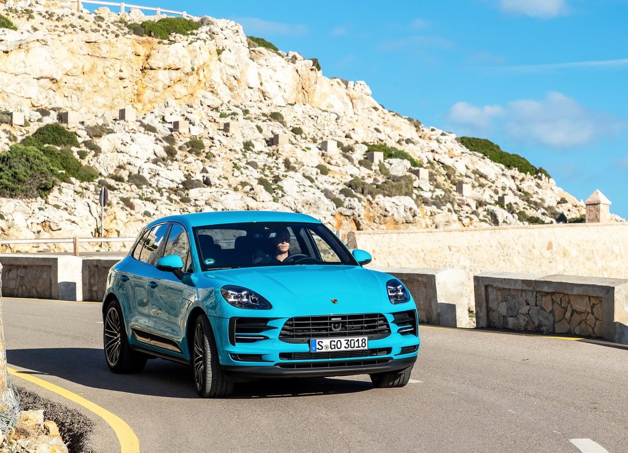 2019 - PORSCHE MACAN, foto 34