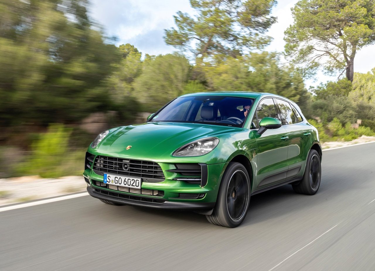 2019 - PORSCHE MACAN, foto 35