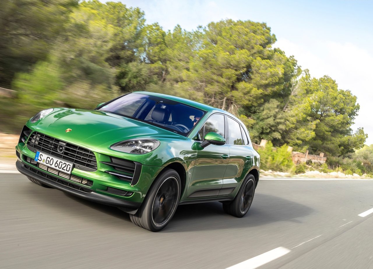 2019 - PORSCHE MACAN, foto 36