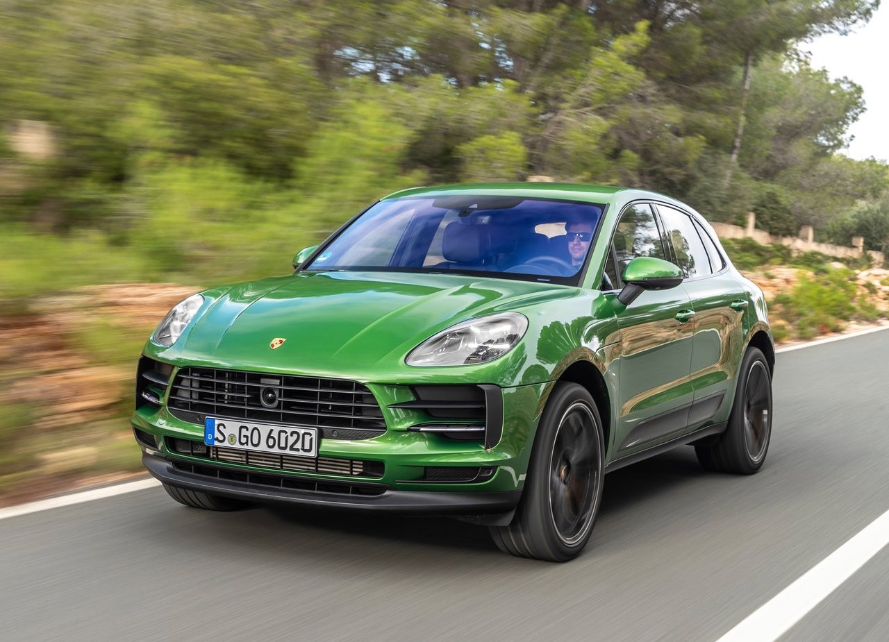 2019 - PORSCHE MACAN, foto 37