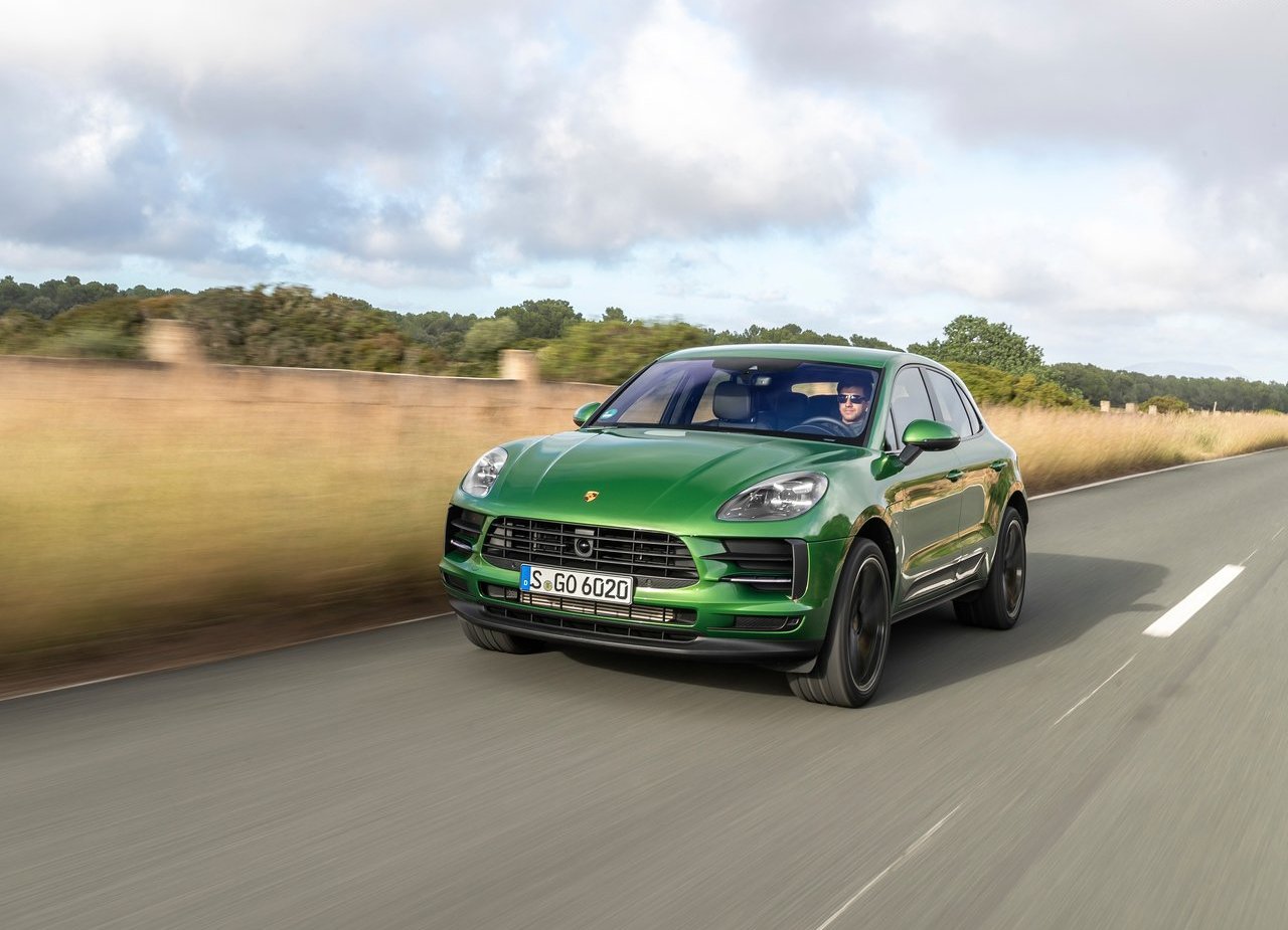 2019 - PORSCHE MACAN, foto 38