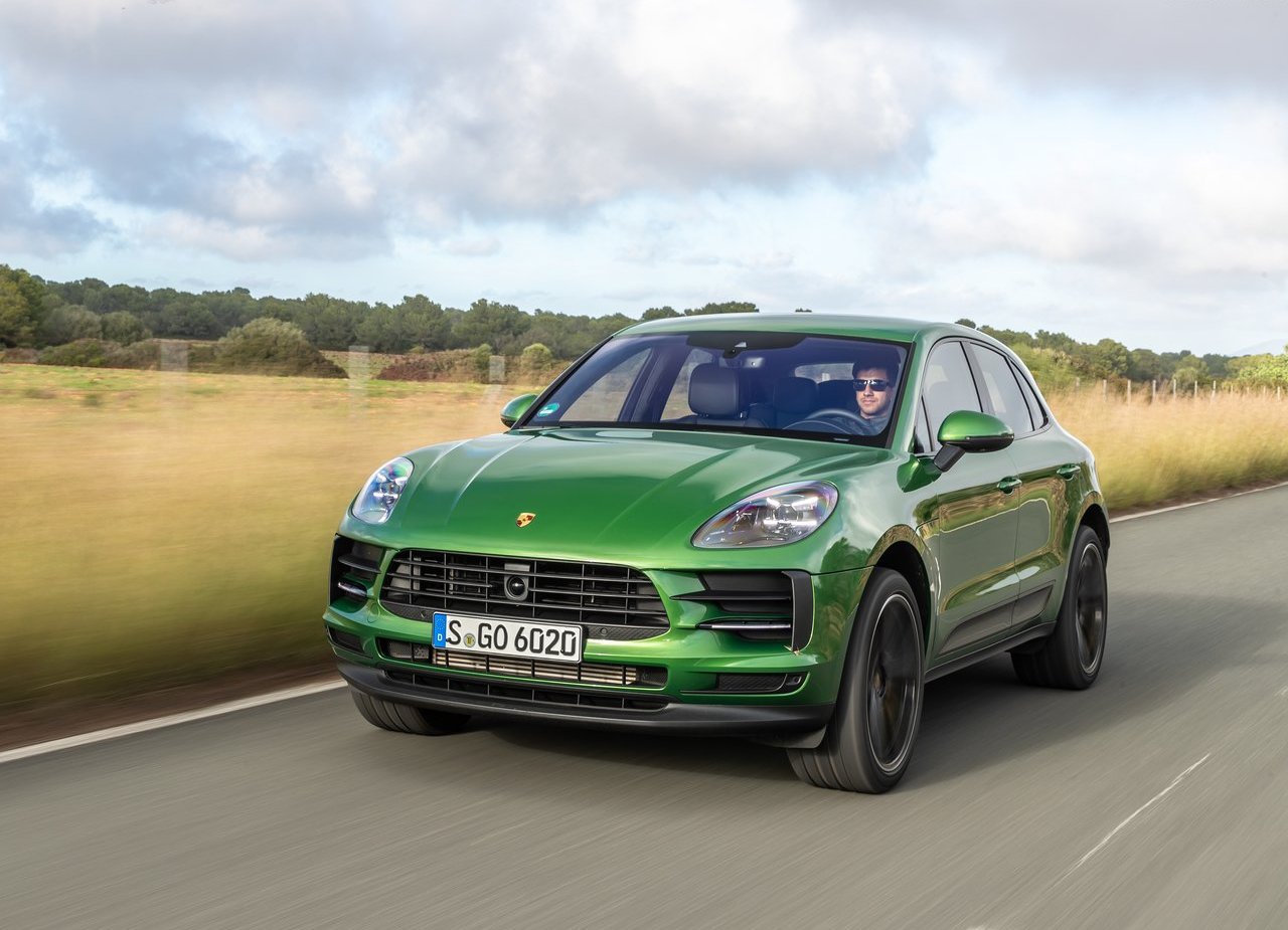 2019 - PORSCHE MACAN, foto 39