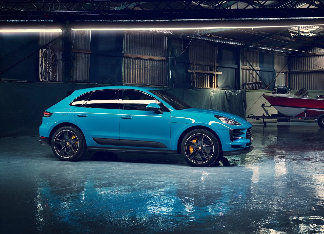 2019 - PORSCHE MACAN, foto 42