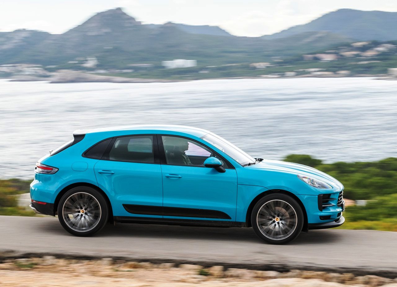 2019 - PORSCHE MACAN, foto 43
