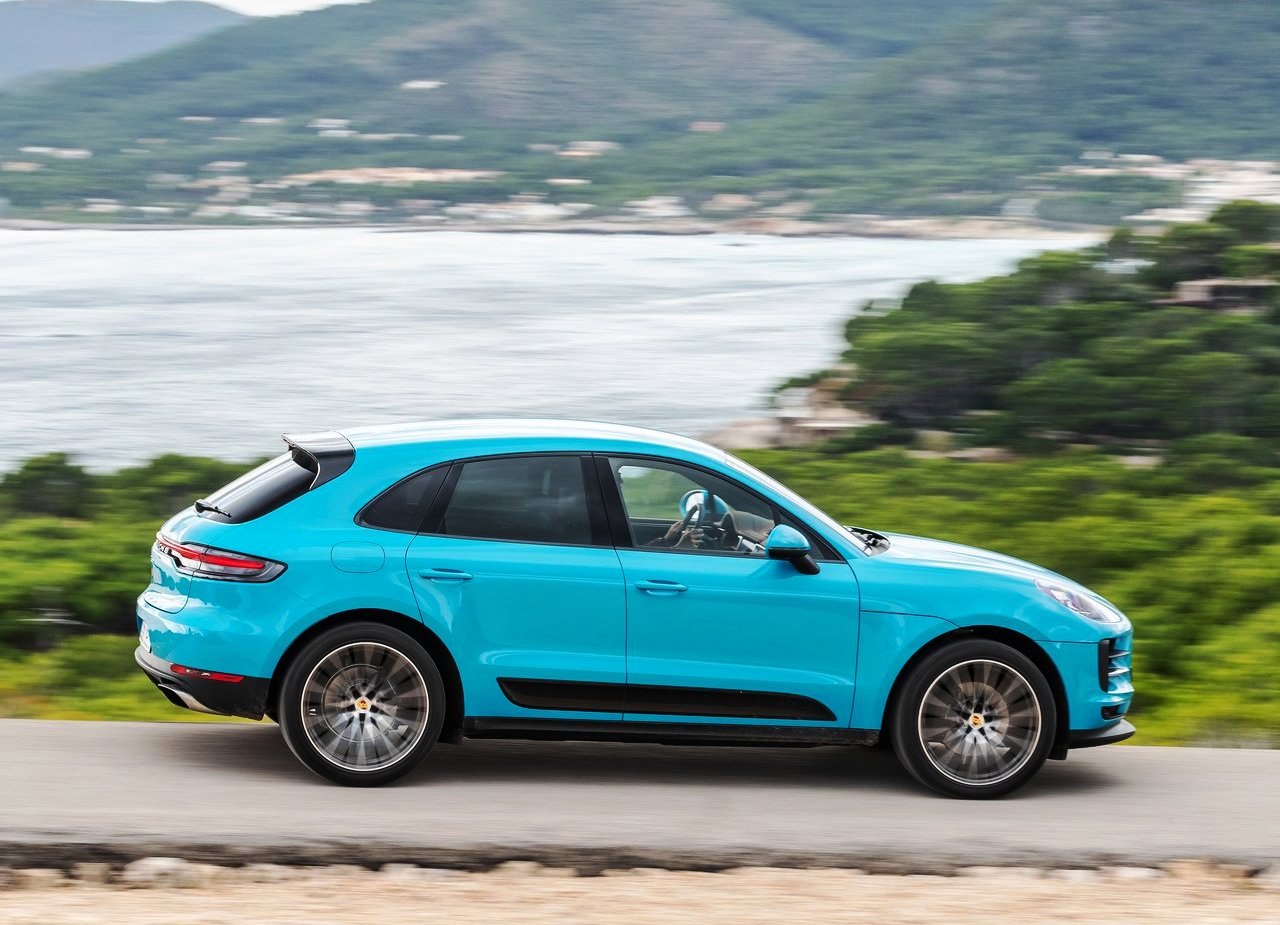 2019 - PORSCHE MACAN, foto 44