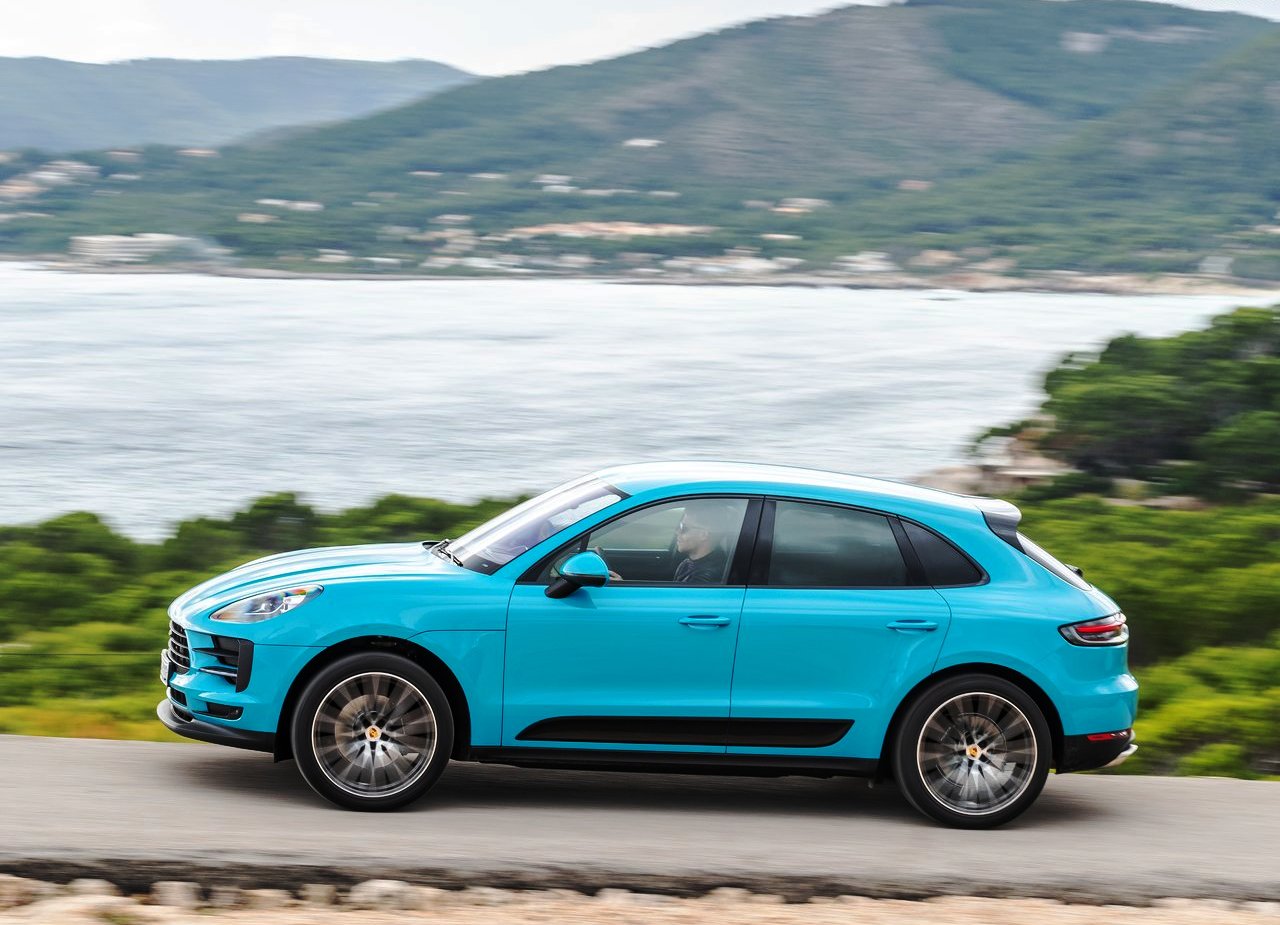 2019 - PORSCHE MACAN, foto 45