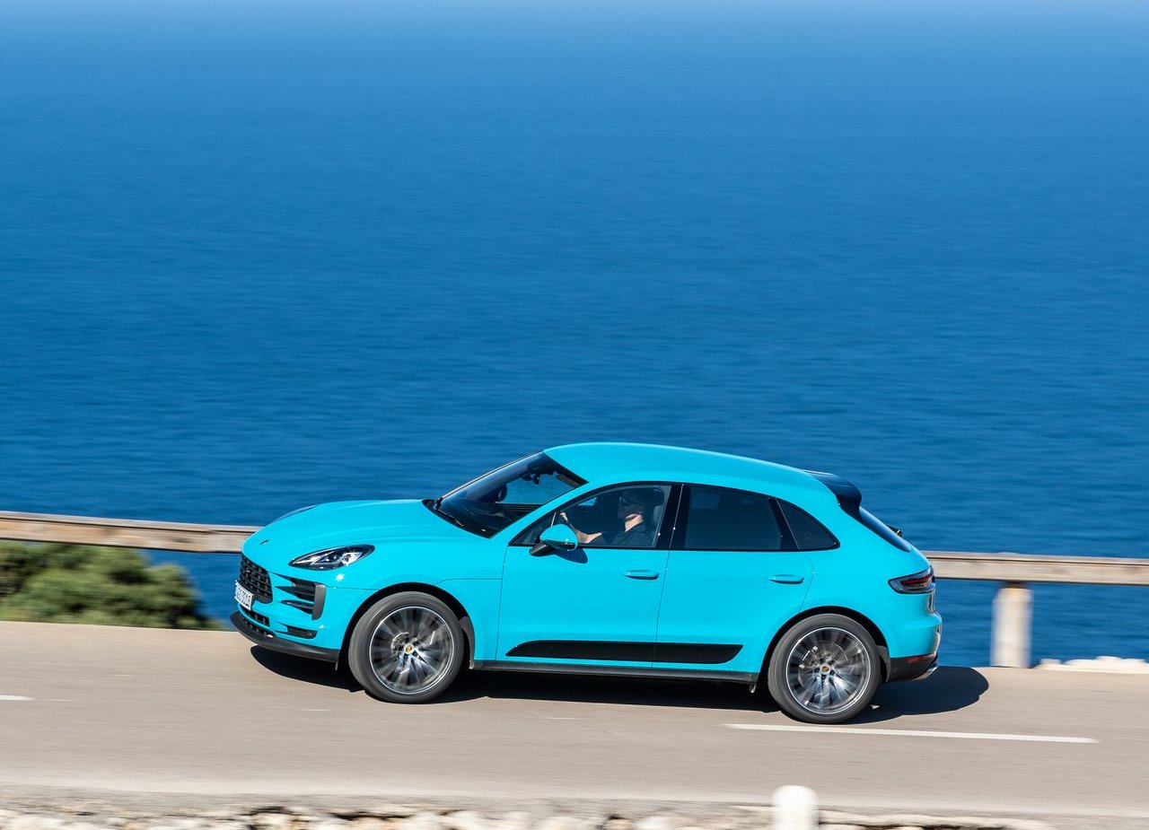 2019 - PORSCHE MACAN, foto 46