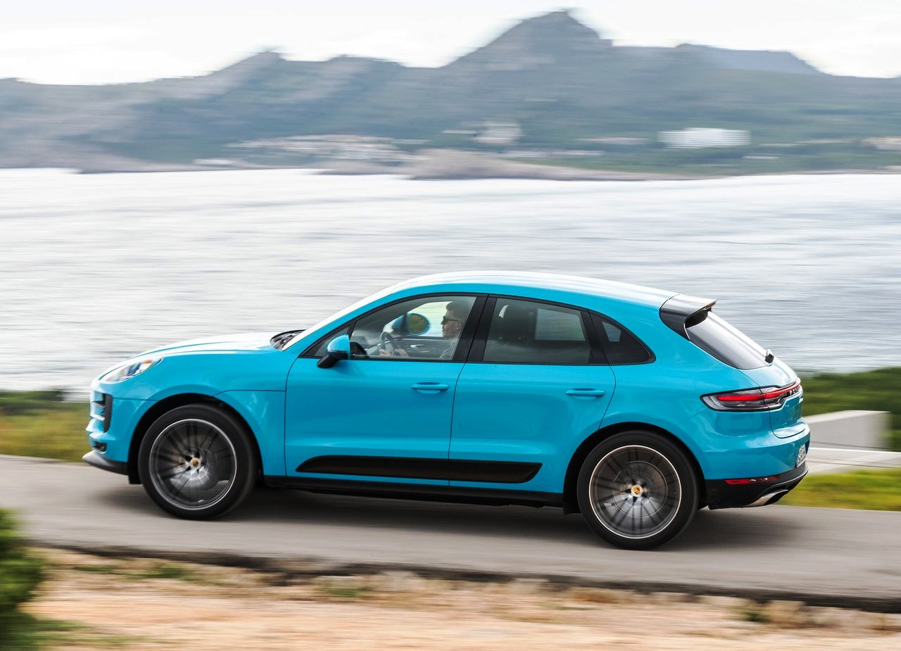 2019 - PORSCHE MACAN, foto 47