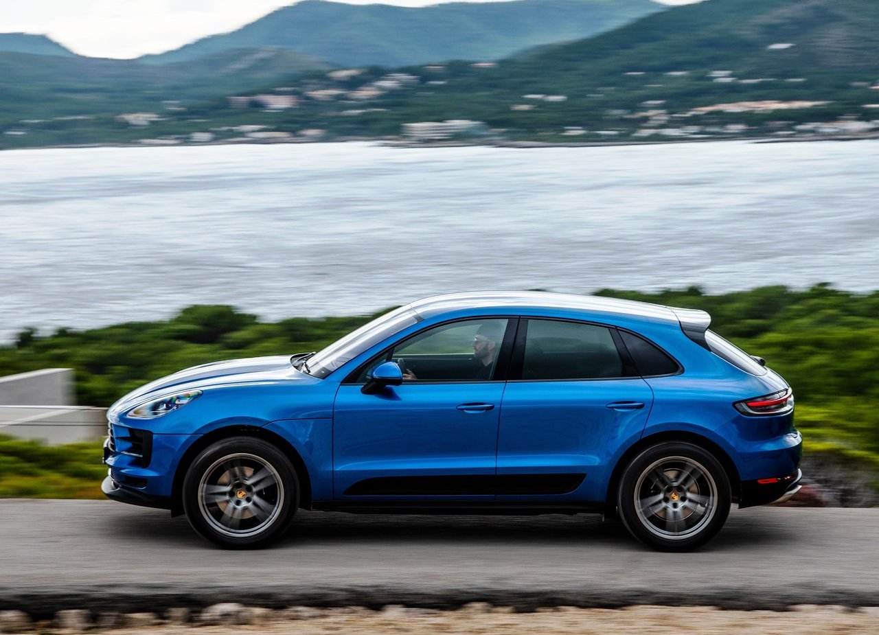2019 - PORSCHE MACAN, foto 48