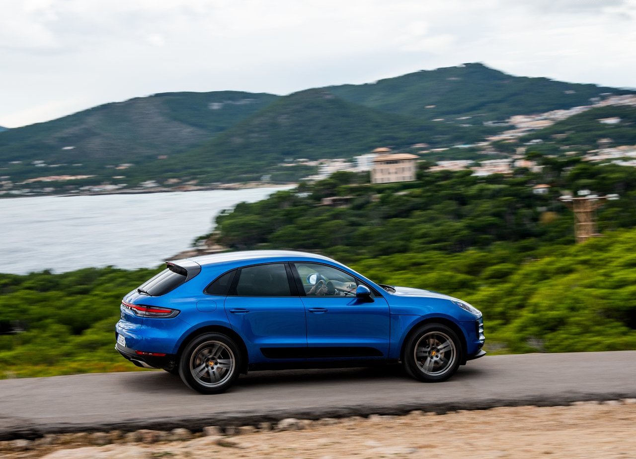 2019 - PORSCHE MACAN, foto 49
