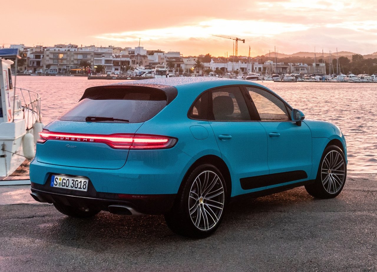 2019 - PORSCHE MACAN, foto 50