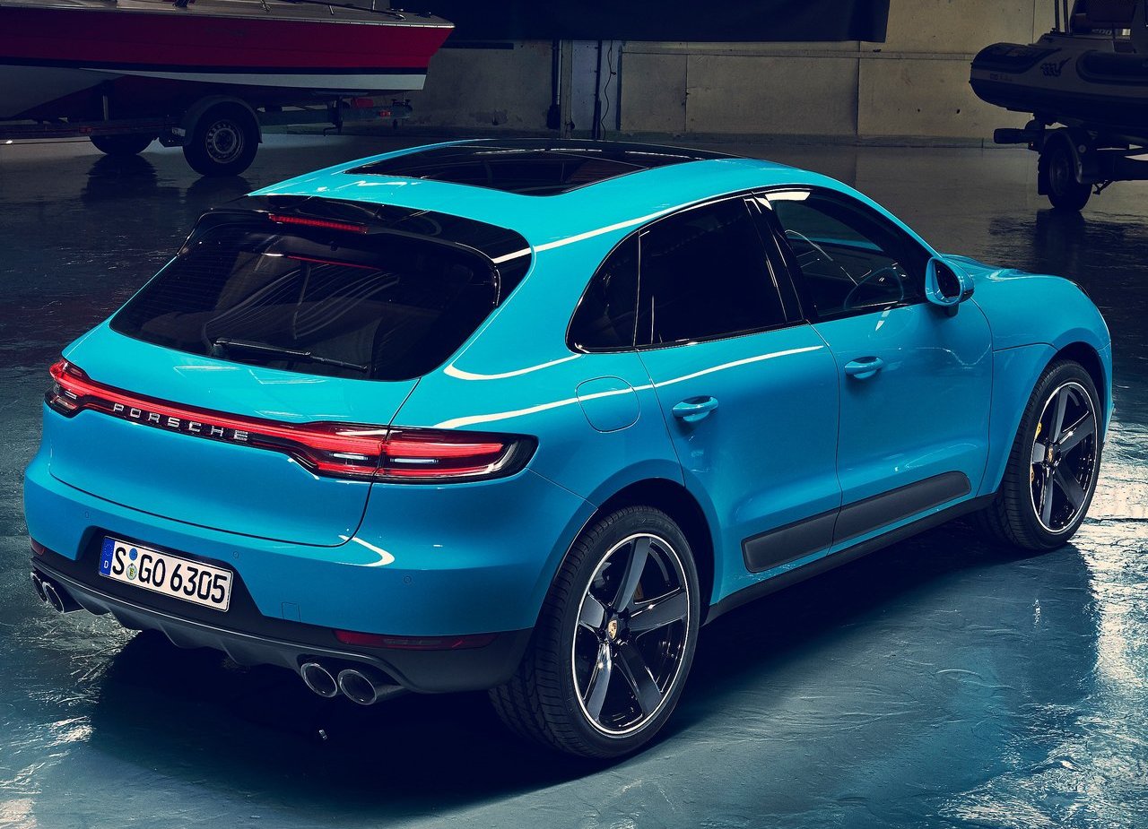 2019 - PORSCHE MACAN, foto 51
